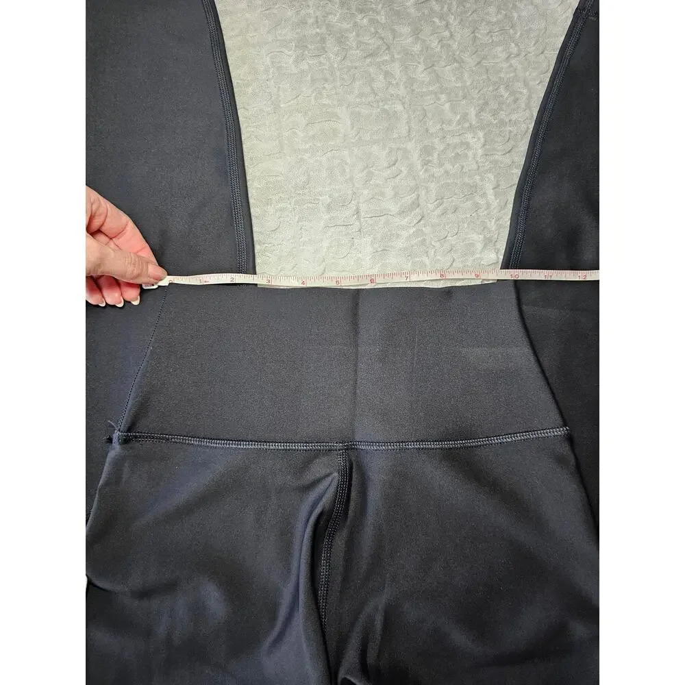 ALO Yoga 7/8 High-Waist Airlift Legging black sz small